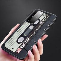 Retro vintage fotoaparato kasetinis dėklas, skirtas Samsung Galaxy S20 S21 FE S10 Lite Note 20 10 Lite S8 S9 S10E S10 Plus Ultra Cover Samsung S21