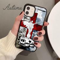 EMT EMS Greitosios pagalbos dėklas telefonui iPhone 11 12 13 14 Pro Max mini XR XS SE 2020 7 8 Plus Samsung Galaxy S21 S22 korpusas coque Samsung S22ultra gray