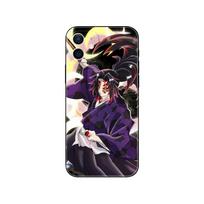 Juntsai Kokushibou phone case for iphone 5 5s 2020se 6 6s 7 8 plus x 10 XR XS 11 12 13 mini pro MAX black tpu back cover iphone 5 5S SE 2016