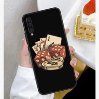 Las Vegas Casino Poker Cover Case For Samsung A22 A12 A32 A42 A52 A72 A51 A71 A50 A70 A20e A21S A20S A52S Fundas Samsung A10