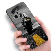 Moto Cross Motorcycle Sports Phone Case For Xiaomi POCO F2 F3 M2 M3 M4 X3 X4 Pro NFC F4 GT 5G F1 X2 C3 C31 C40 M5S Black Cover Xiaomi POCOphone F1