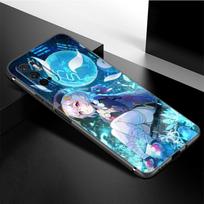 Genshin Impact Game Phone Case For Xiaomi Redmi Note 11 10 9 8 Pro 11T 5G 10T 10S 9S 9T 9i 9C 9A 8T Soft TPU Black Cover Funda Redmi 8 gray