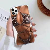 Sexy Body Girls Phone Case Case For iphone 13 12 Pro Max X XS MAX 6s 78 Plus Cover Bumper for SE 2020 phone case iphone 13promax black