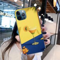 Įdomus maisto telefono dėklas, skirtas iPhone 11 12 13 14 Pro Max 7 8 Plus X Xr Xs Max Se2020 Mini dėklas iphone 12