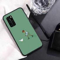 Untitled Goose Game Phone Case For Huawei Y6 Y7 Y9 Prime 2019 Y9s Mate 10 20 40 Pro Lite Nova 5t Silicone Cover mate 20 lite black