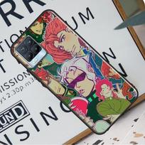 Kakyoin Noriaki JoJo's For OnePlus 9 Pro 8T 9R Nord 2 Phone Case For Realme 6 7 8 Pro 8i GT Master GT Neo 2 C21 Realme GT(Neo) black