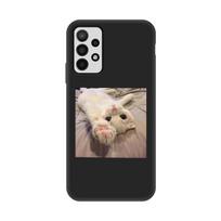 A32 4G Capa, skirtas Samsung A52S 5G dėklui Samsung Galaxy A51 S20 FE S22 Ultra S21 M31 A12 A21S A71 A52 A03S A21S viršelis Juokingas gyvūnas A03S(166)