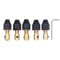 4 mm mini grąžto įvorė, lygaus stiliaus mikrogręžtuvas, savaime užsiveržiantis grąžto įrankis griebtuvas Greito keitimo adapterio antgalis Adapt medienos apdirbimas