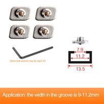 Limit Lock Window Limiter Wind Bracket Limit Plate