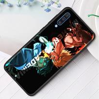 Case For Samsung Galaxy A50 A30s A20s A20e A20 A10 M51 M31 M31s M30s M62 M52 M22 M12 M21 My Hero Academia Midoriya Izuku Comics Samsung A70