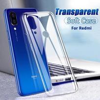Skirta Xiaomi Mi 11 Lite Redmi Note 13s 13 12s 12 11s 11 10s 10 9s 9 8 Pro Pro+ Poco X6 X5 X3 NFC 12C 13C 10C 9T 9C Skaidrus minkštas dėklas Poco X3 Pro gray