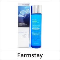 [Farmstay] Farm Stay (a) Collagen Water Full Moist Serum 250ml blue