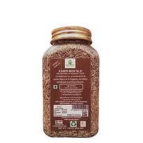 Farm Royale Jeera/Cumin Whole- 200gram ||100% Natural, Pure, and Fresh Culinary Delight/Export Quality brown
