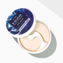 Petitfee B-Glucan Deep Firming Eye Patch 1 PCS blue