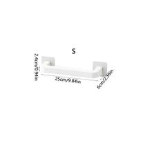 Household Hair Loop Head Rope Storage Rack, Non Punching Multifunctional Hook, Dormitory Seamless Storage Rack
