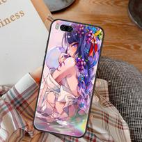 Genshin Impact ZhongLi Kaedehara Kazuha Phone Case For Xiaomi Mi Note 8 9 10 11 9T 10T A3 Lite Pro Ultra black pretty hoesjes Xiaomi 8 blue