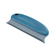 Dust removal brush, pet hair brush, clothes, hair, pet comb, animal hair removal brush, hair cleaning brush gray