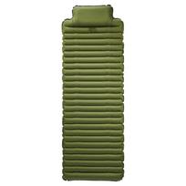 Ultralight Insulated Air Self Inflating Camping Mat Sleeping Pad Waterproof beige