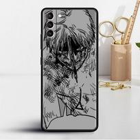 Dėklas, skirtas Samsung Galaxy S20 S22 Ultra S21 FE S10 S9 Plus Note 20 10 Lite 9 Minkštas telefono dangtelis Shell Grandininis pjūklas Man Cool Samsung S22 5G