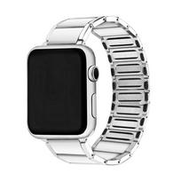 Watchband Strap for Apple Watch Band 8 7 6 5 4 3 2 SE Stainless Steel Bracelet Apple Watch 49 44 40 45/41 42/38mm Magnetic Loop for iWatch 45mm 44mm 42mm