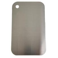 Double-Sided Use Chopping Board Gadgets Kitchen Stainless Steel