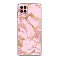 „Love Marble“ telefono dėklas, skirtas „Samsung Galaxy A51 A71 A21S A12 A11 A31 A41 A03S A13 A33 A73 A53 A52 A32 5G A23“ minkštam skaidriam dangteliui Samsung A53 5G white