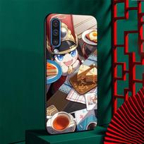 Star Rail Mielas dėklas Samsung Galaxy A50 A30s A10 A70 A10s A30 A20s A50s A04 A03s A71 A04s A03 Juodas Silikoninis Minkštas Telefono Dėklas Samsung A54
