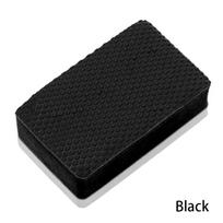 Car Wash Mud Magic Clay Sponge Bar Block Pad Cleaning Eraser Wax Polisher Tool Remove Contaminants Car Wash Accessories black