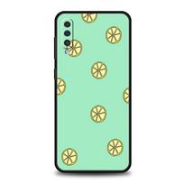 Mediterranean Lemon Phone Case For Samsung Galaxy A52 A50 A70 A10 A30 A40 A20S A20E A02S A12 A22 A72 A32 5G A04s Silicone Cover Samsung A22 4G