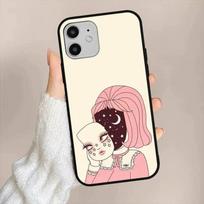 Valfre Art Prints Phone Case For iPhone 11 12 Mini 13 14 Pro XS Max X 8 7 Plus SE XR Shell iPhone13PRO white