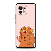 Cocker Spaniels Cartoons Dog Phone Case For Xiaomi 14 13T 12T Pro 12 13 11 Ultra Mi Note 10 Lite 10T 5G 11X Pro 11T 11i 9T Cover Xiaomi Mi 9T beige