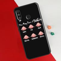 Blobfish Case For Huawei Honor 50 P20 P30 P40 P50 Pro Lite P Smart Z 2019 2021 Nova 5T Phone Cover P Smart 2019