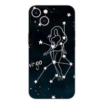 Black Tpu Case For oneplus 8 pro 8t 9 9R Nord 2 ce N10 N100 N200 4G 5G  zodiac sign ONEPLUS 9 Pro 5G gray