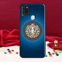 Medicine Buddha Case For Samsung Galaxy A34 A54 A14 A12 A22 A32 A52 A51 A71 A50 A53 A73 A13 Back Cover Samsung A71 4G black