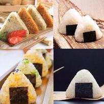 1 rinkinys Sushi Nori ryžių forma Bento sumuštinių „pasidaryk pats“ įrankis virtuvės kepimo Nori sushi įrankis brown