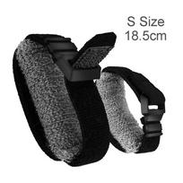 Guitar Wrap Dampeners String Electric Guitar Bass. For Acoustic Grey L Size gray