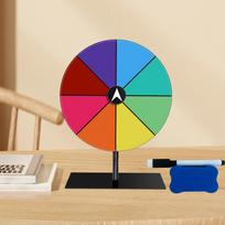 Stalinio prizo patefono rinkinys, prizų ištrinamo rašiklio trintuko rinkinys, stalo „Fortune Wheel Roulette“