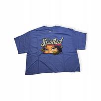 Crop top damski Spencer's BRATZ M blue