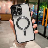 CD magnetic mobile phone case for iPhone 13 12 11 14 15 Pro Max Plus, non-slip and durable iPhone 11 Pro juoda