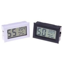 1vnt elektroninis termometras Termohigrometras Skaitmeninis termohigrometras