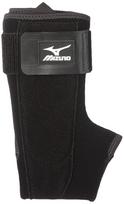 [Mizuno] Biogear Supporter for Ankle (1 Piece) Rear Open Hard Pad High Strength Unisex K2JJ5B70 03 Black L-L
