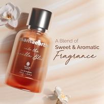 Mamaearth Into the Vanilla Bliss Eau De Parfum moterims-100ml|Patvirtinta „Safe Made“| 100 ml