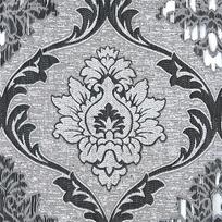 1PC Nuan Series 60-70% Blackout Jacquard Process Polyester Fiber Luxurious Exotic Style Curtain Head for Bedroom Living Room Window Decoration W155cm x L125cm juoda