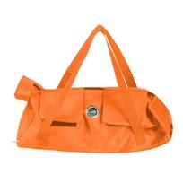 Pet Carrier Bag Travel Outdoor Backpack Dog Cat Grooming Restraint Fixed Bags Anti-scratch Bathing Washing Trimming Nail Cat Bag S in 2-3kg orange