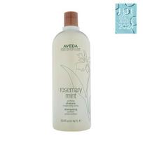 Aveda Rosemary Mint Purifying Shampoo 1000ml white