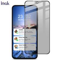 Skirta „Samsung Galaxy A55 5G Glass IMAK 3D Curved Privacy Tempered Glass“ per visą ekraną dengianti plėvelė Samsung Galaxy A55 5G