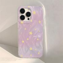 Telefono dėklas iPhone 15 13 11 12 14 Pro Max Plus Samsung S24 S23 A54 A55 S22 A12 A15 A15 A52 A14 A35 A34 A13 A25 A05 M12 F12 A25 A24 A32 A33 Ultra Samsung S24 Ultra violetinė