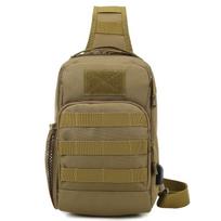 USB Camping Bag Tactical Chest Men Backpack Military Army Single Shoulder Fishing Hiking Travel Outdoor Bag Hunting Fanny Pack