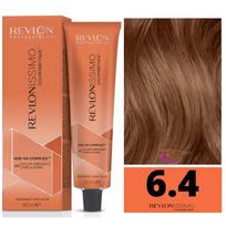 Revlon Revlonissimo Colorsmetique 6,4 Dark Blonde Copper 60ml brown