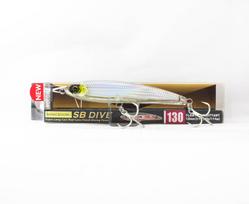 Yo Zuri Duel Sonic Boom SB Dive 130F Floating Lure F1250-HTMF (1823)